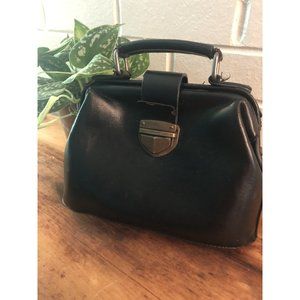 UO black mini bag